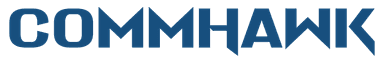 CommHawk Logo Text